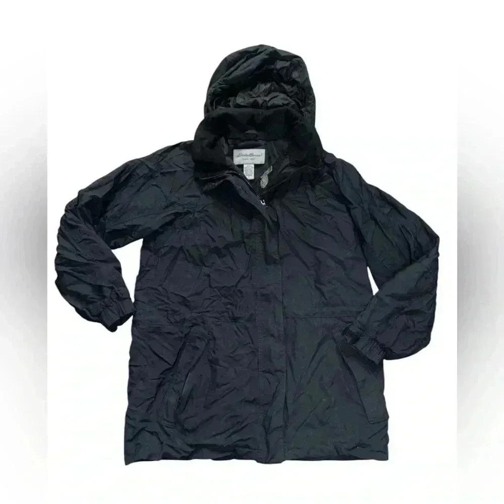 Eddie Bauer wind breaker jacket Size S